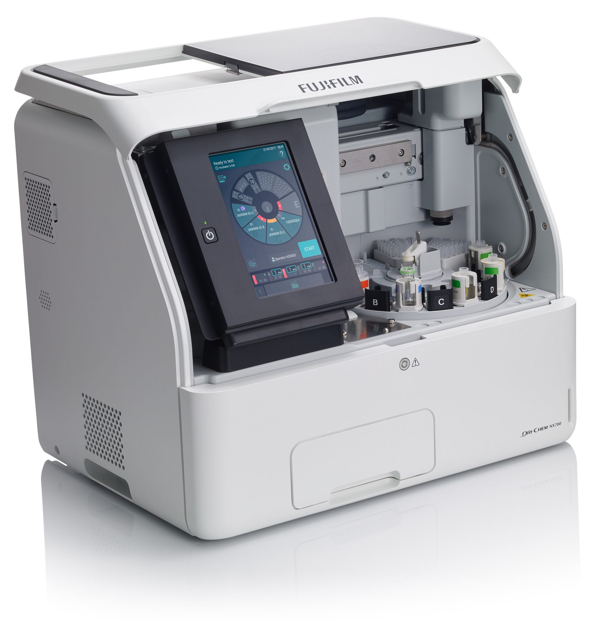 NX700 – Global Technology
