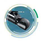 Ultrasonic Endoscope EG-580UT